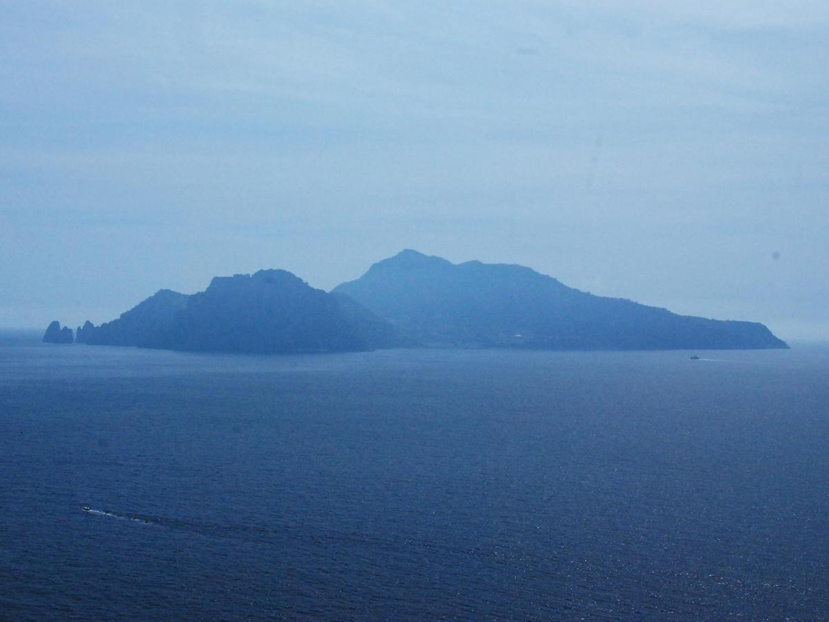 Apartment Don Luigino - Capri View By Interhome Масса-Лубренсе Екстер'єр фото