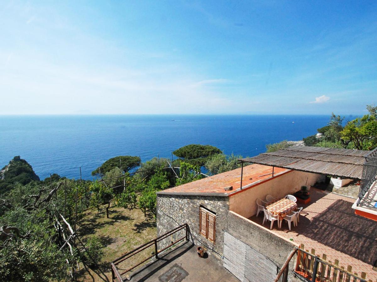 Apartment Don Luigino - Capri View By Interhome Масса-Лубренсе Екстер'єр фото