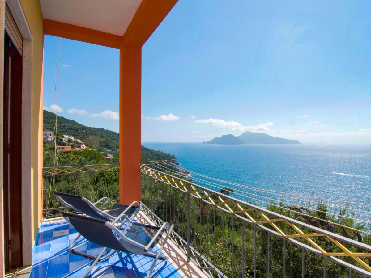 Apartment Don Luigino - Capri View By Interhome Масса-Лубренсе Екстер'єр фото