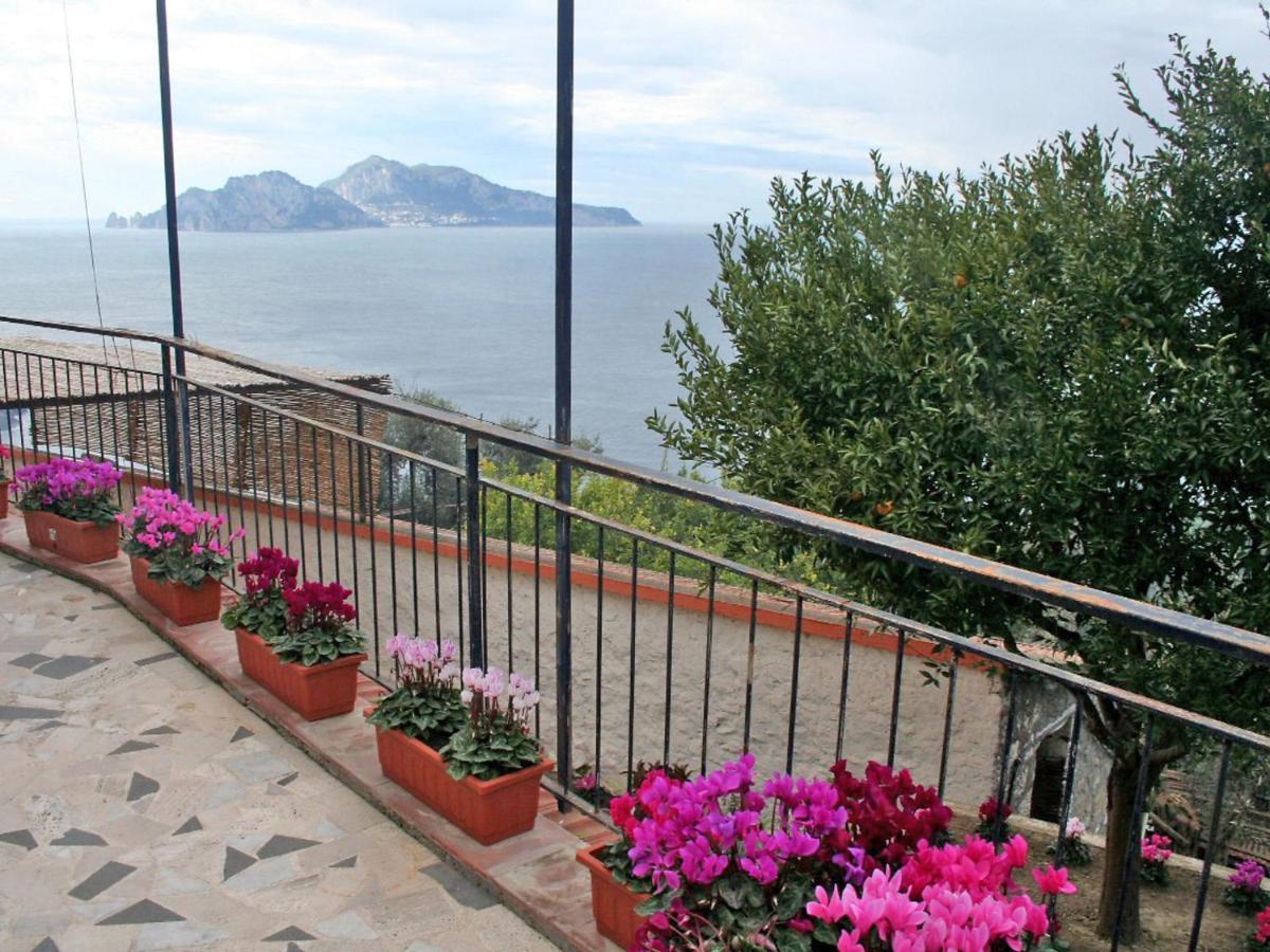Apartment Don Luigino - Capri View By Interhome Масса-Лубренсе Екстер'єр фото