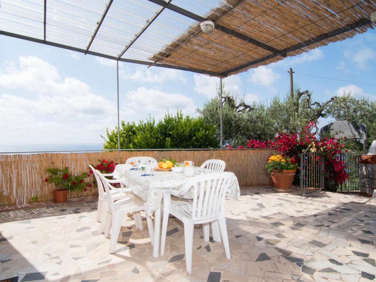 Apartment Don Luigino - Capri View By Interhome Масса-Лубренсе Екстер'єр фото