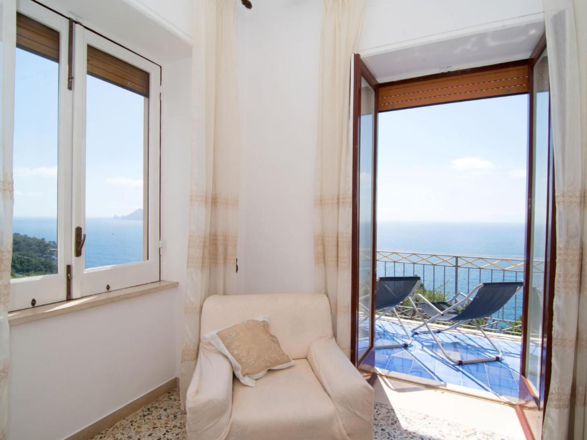 Apartment Don Luigino - Capri View By Interhome Масса-Лубренсе Екстер'єр фото