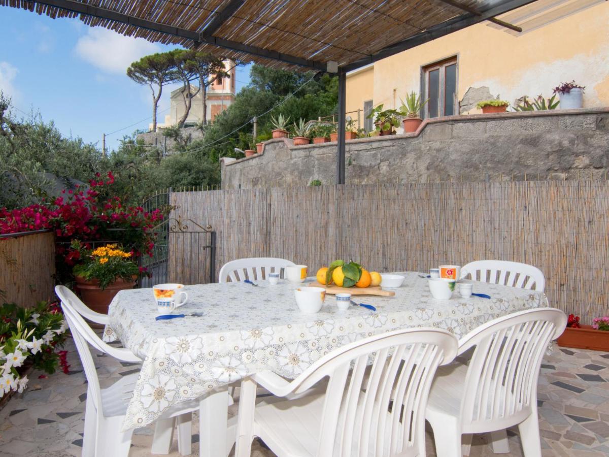 Apartment Don Luigino - Capri View By Interhome Масса-Лубренсе Екстер'єр фото