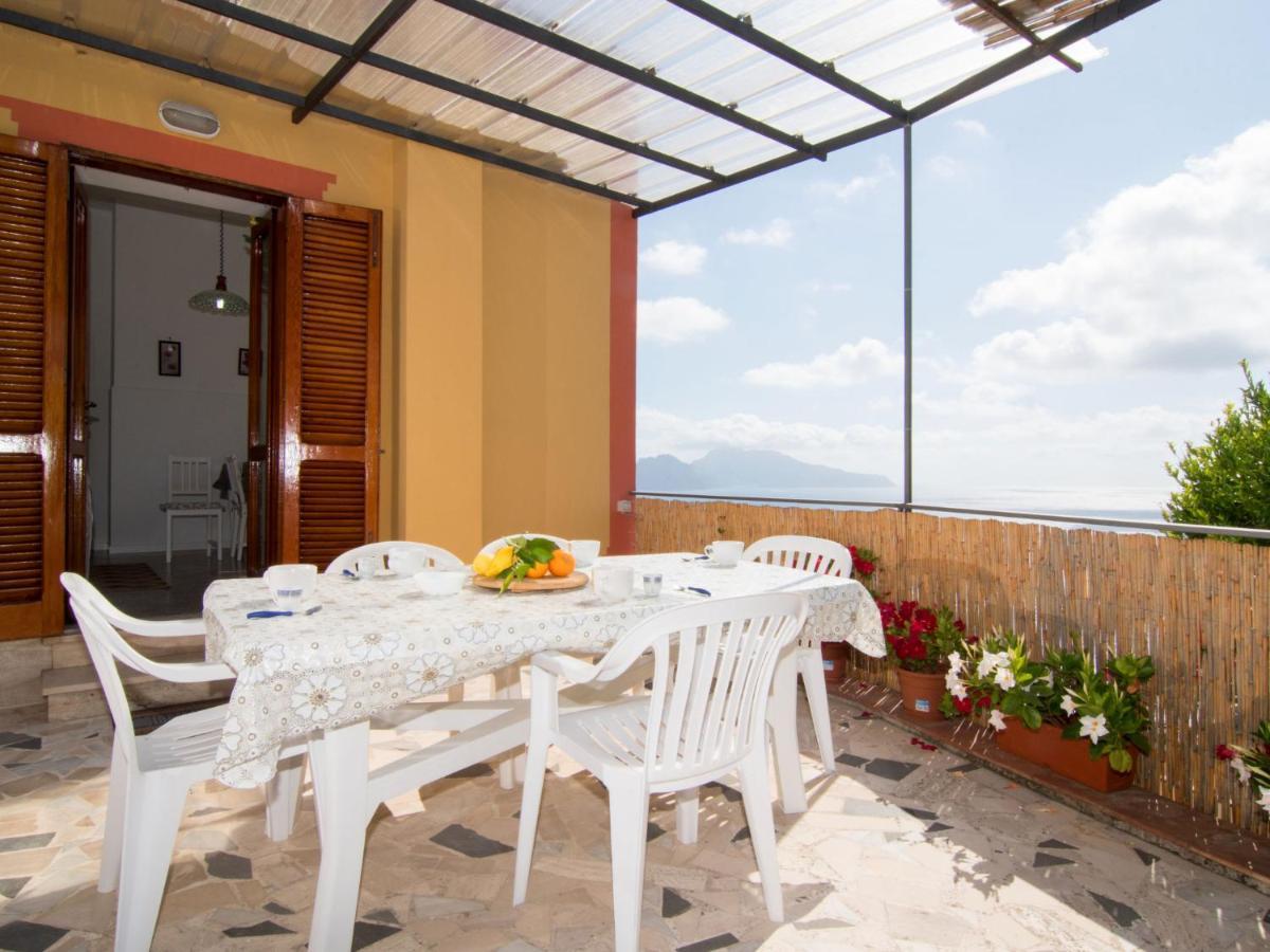Apartment Don Luigino - Capri View By Interhome Масса-Лубренсе Екстер'єр фото