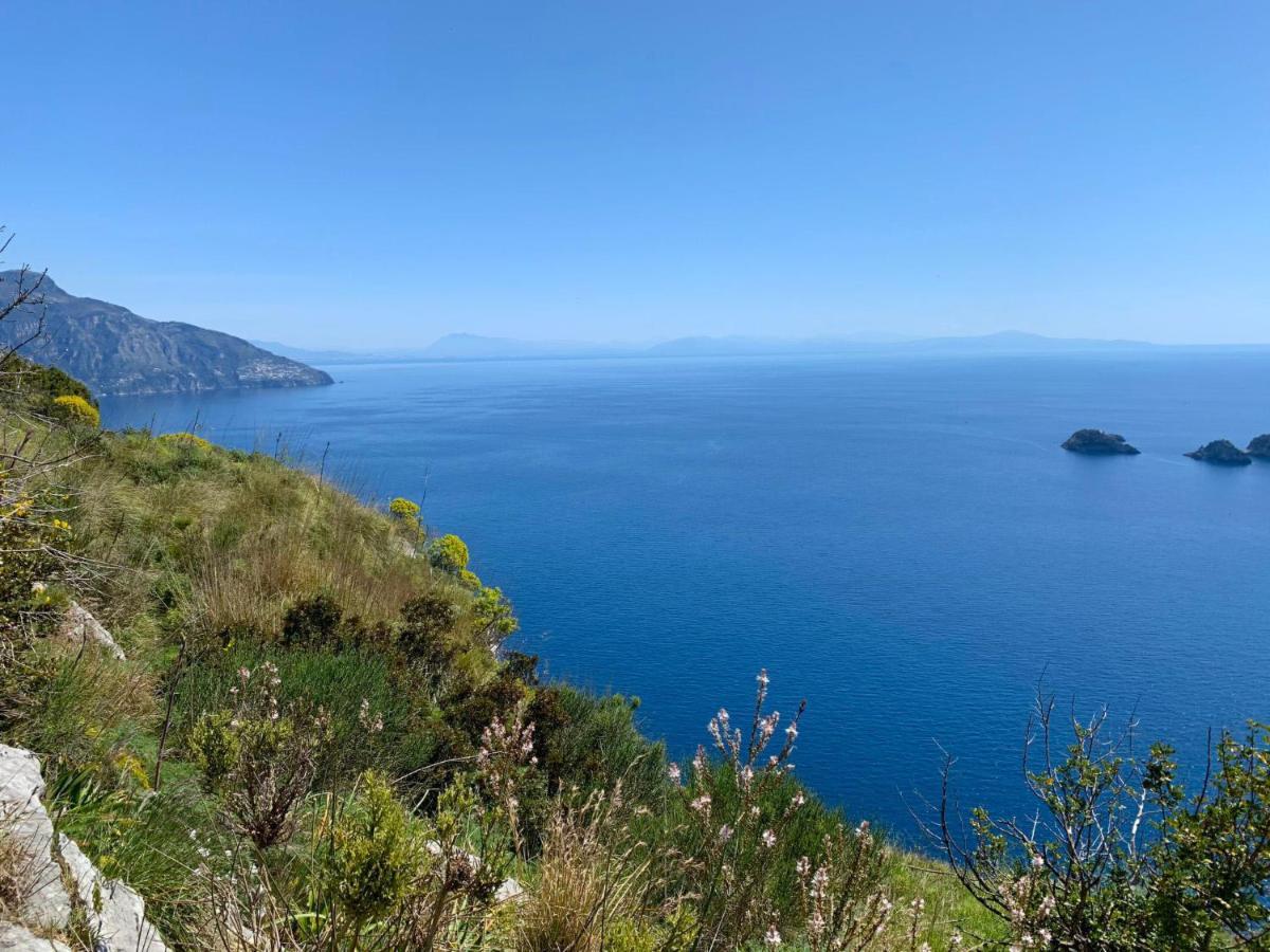 Apartment Don Luigino - Capri View By Interhome Масса-Лубренсе Екстер'єр фото