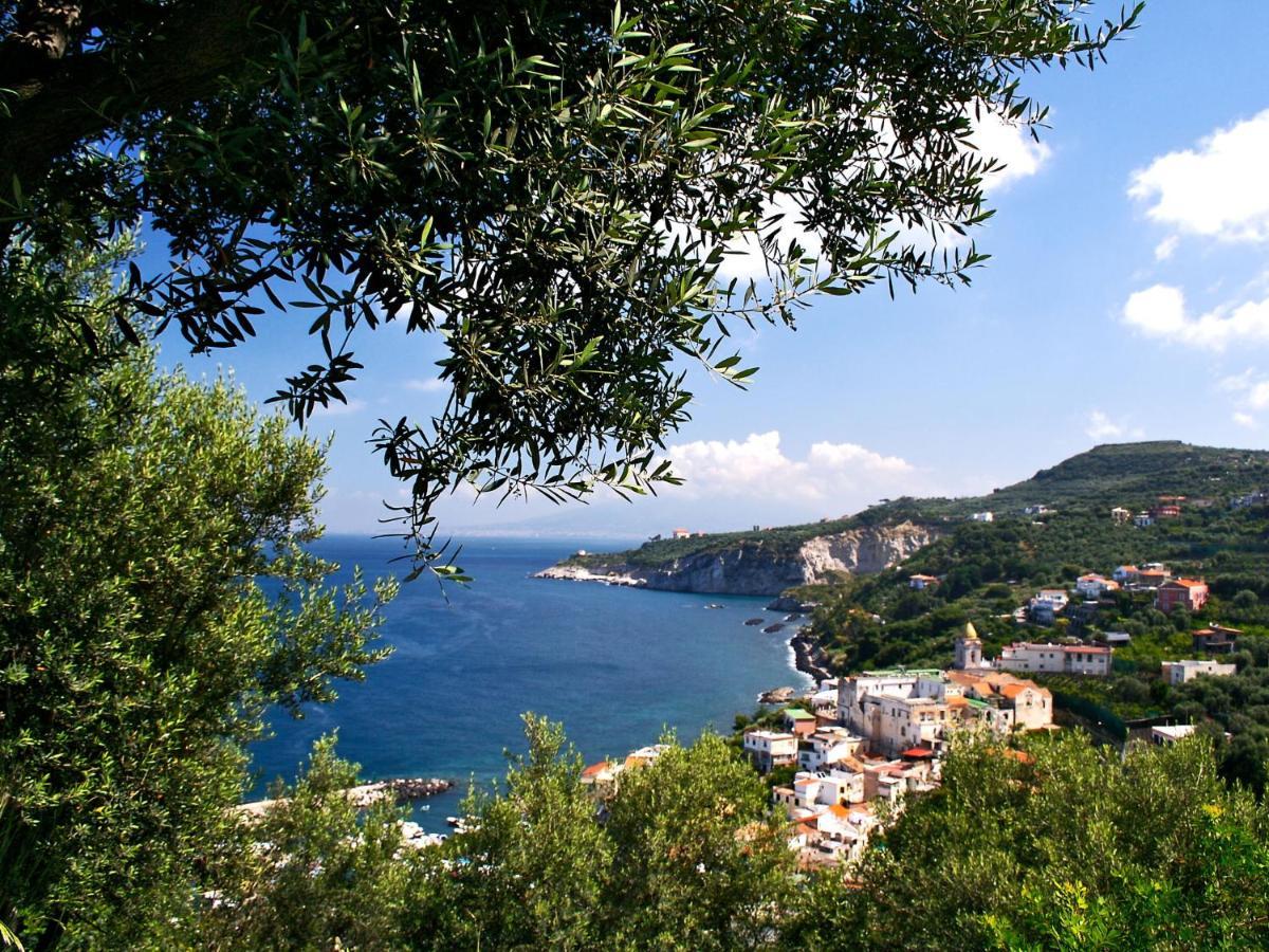 Apartment Don Luigino - Capri View By Interhome Масса-Лубренсе Екстер'єр фото